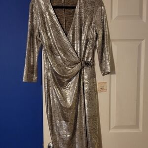 𝅺ANNE Klein Dress ✨️